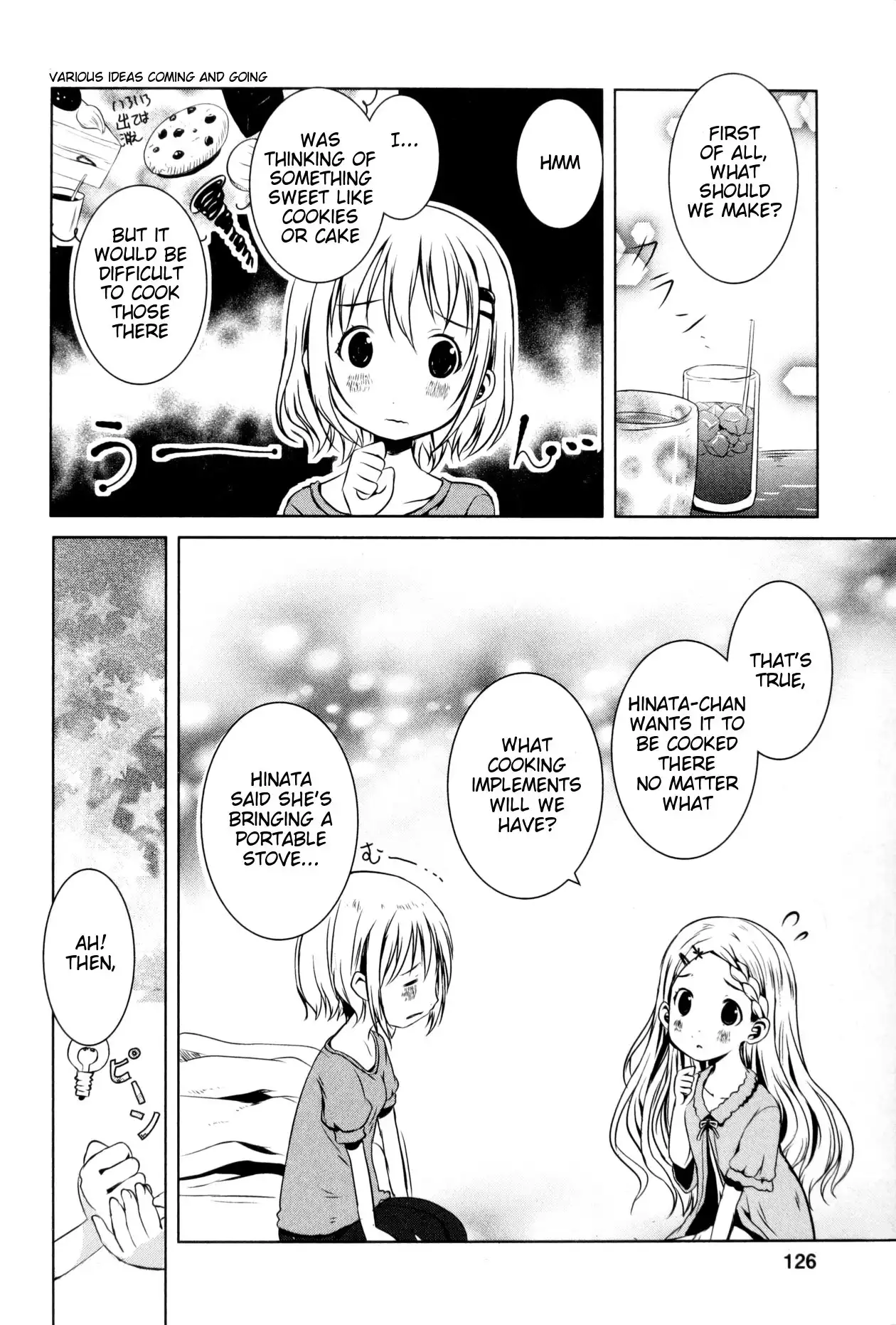 Yama No Susume Chapter 14 8